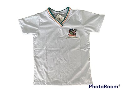 Camiseta Manga Curta Jacarezinho