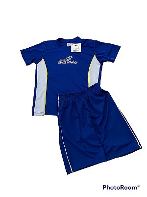 Conjunto Futsal Colegio Santa virginia