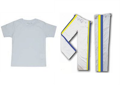 Kit Capoeira