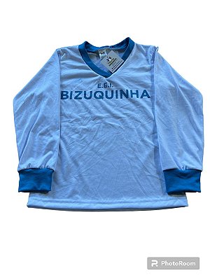 Camiseta Manga longa Bizuquinha