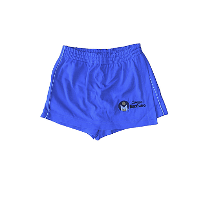 Shorts Saia Colegio Maxluno