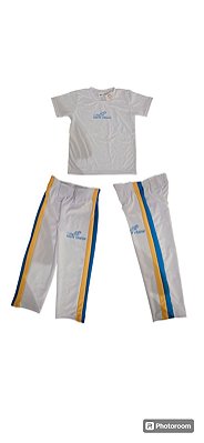 Kit Capoeira Santa virginia