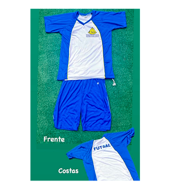 Conjunto Futsal CSL II