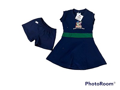 Vestido Jacarezinho