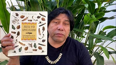 [AGOSTO] Meu vô Apolinário - Daniel Munduruku