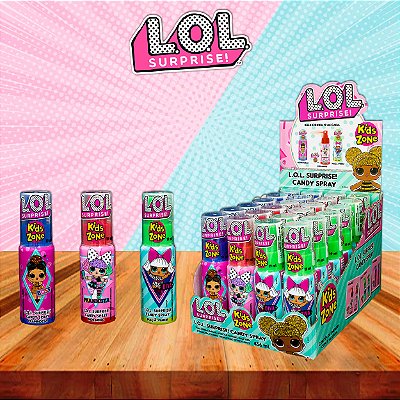 L.O.L Surprise Candy Spray