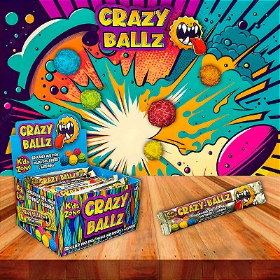 Crazy Ballz