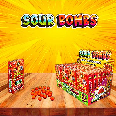 Sour Bombs