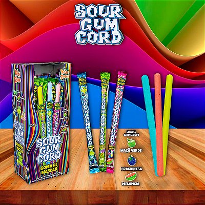 Sour Gum Cord