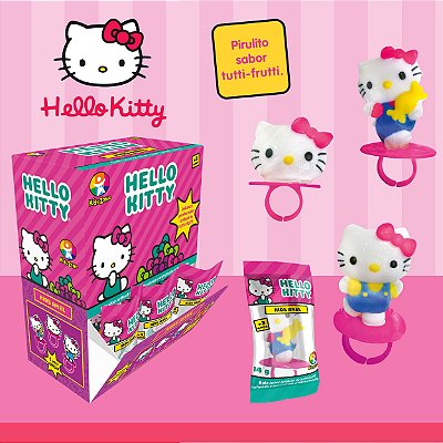 Kids Anel Hello Kitty