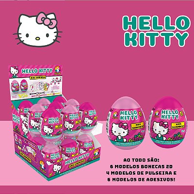 Kids Surpresa Hello Kitty