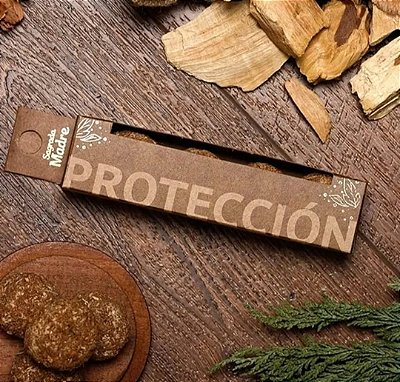 Bombita Herbal Proteção – Defumação Espiritual