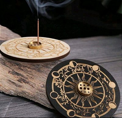 Incensário Mandala