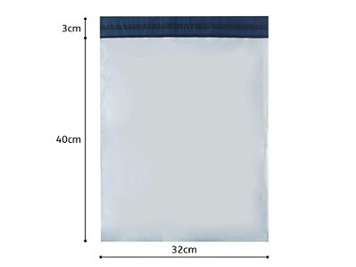 Envelope de Segurança 32x40 Coex