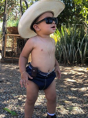 Pulseira infantil 3x1