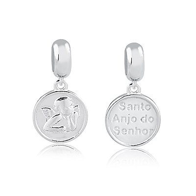 Berloque Santo Anjo do Senhor