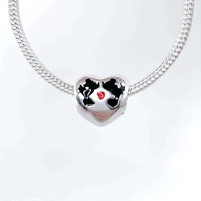 Berloque Mickey e Minnie