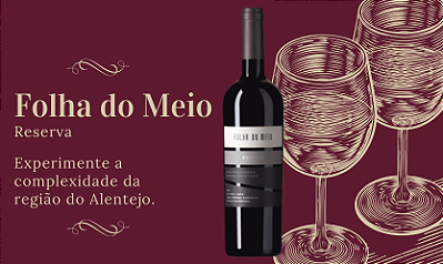 Folha do Meio Tinto