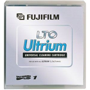 Fita de Limpeza LTO Ultrium Fujifilm 600004292 - Universal Cleaning Cartridge