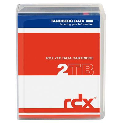 Overland Tandberg fita HDD RDX 4TB 8824 - LTO Ultrium Overland Tandberg fita HDD RDX 4TB 8824 - LTO Ultrium