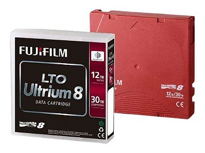 16310732 Fujifilm LTO6 Ultrium Data Cartridge 6.25TB
