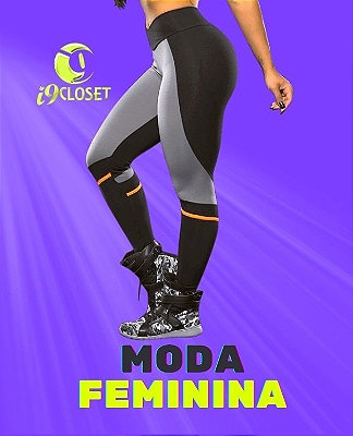Mini: Moda Feminina
