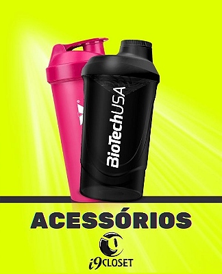 Mini: Acessórios