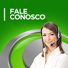 Fale conosco