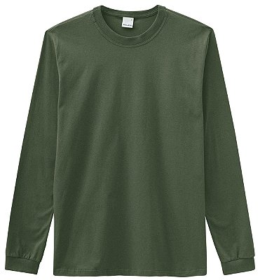 Camiseta Manga longa Masculina - Malwee