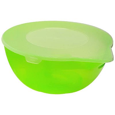 Derretedeira para Chocolate Grande 2L Verde Ref. 159 BWB 1unid
