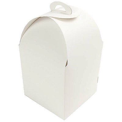 25 Caixa de Papel DV-4 (7.8x7.8x8.5 cm) Caixa Surpresa para Personalizar Lembrancinhas de Festas