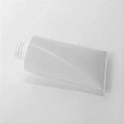 (Bisnaga 110g Branca) Bisnaga de Plástico para Lembrancinhas Bisnaga Plástica 110g (25pçs)