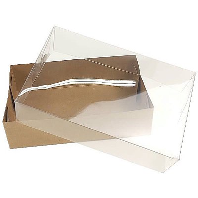 KRP-36 KRAFT (14x8x5 cm) Caixa para Embalagem 10unid