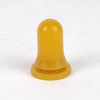 100 Bulbo de Silicone LATEX Tampa para Bico de Confeitar, Borracha Bulbo de Silicone para Conta Gotas