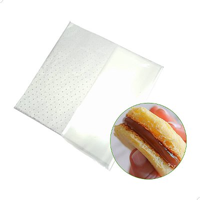 Embalagem Bem Casado 15x15 Papel Seda Poá Prata (Kit 40un) KITBC - Ideal para Festas e Casamentos