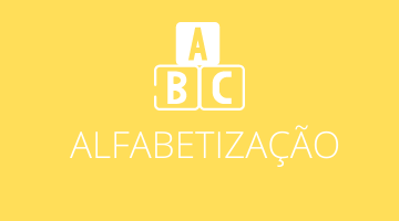 ALFABETIZAÇÃO