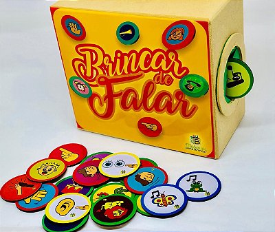 Brincar de Falar