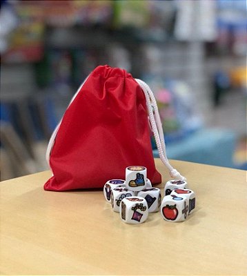 História em Cubinhos Brinquedos Educativos