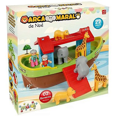 Arca de Noé Maral