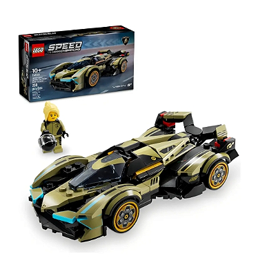 Lego Speed Champions Lamborghini Lambo - V12 Vision Gt 76923