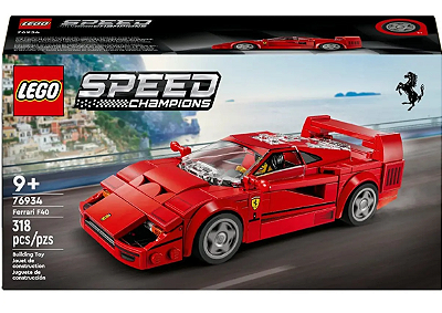 LEGO Speed Champions Ferrari F40 76934