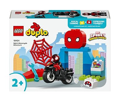 LEGO DUPLO Disney™ 10424 - Aventura de Mota de Spin