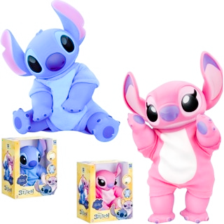 Boneco Coleção Amor De Filhote Stith Vinil Disney
