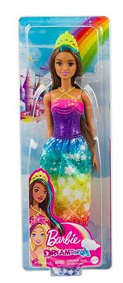 Boneca Barbie Dreamtopia