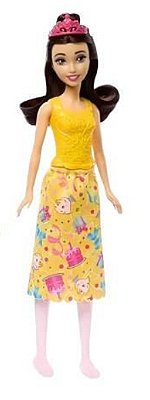 Boneca Barbie JBG04 Princesa Disney
