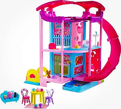 Casa Da Chelsea Barbie - Mattel Hck77