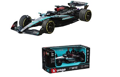Fórmula 1 - Lewis Hamilton Petronas Mercedes