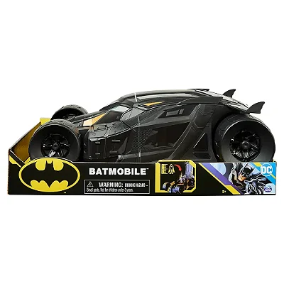 Veículo Batman - Batmóvel - DC Comics - Sunny