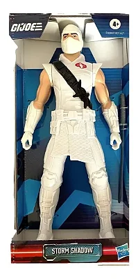 Boneco Storm Shadow G.i. Joe 25 Cm Hasbro F1021 Falcon