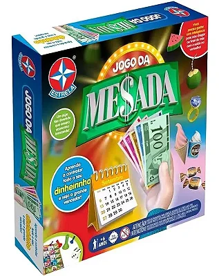 Jogo Da Mesada Estrela